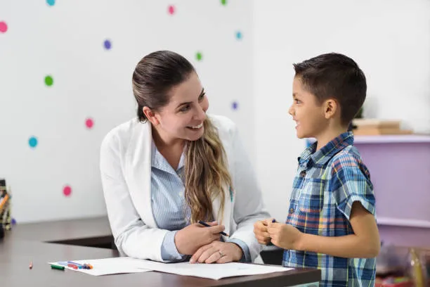 Imagem ilustrativa de Psicologia infantil na Zona Norte